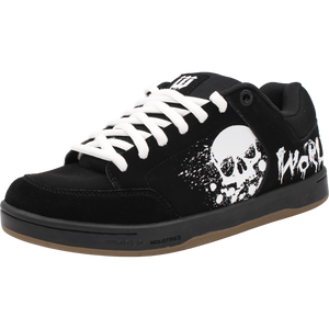 Lucid Black White Gum