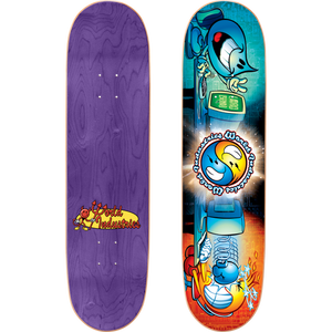 U Got Mail Skateboard Deck 8.1"
