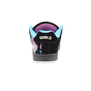 Smith Black Blue Violet