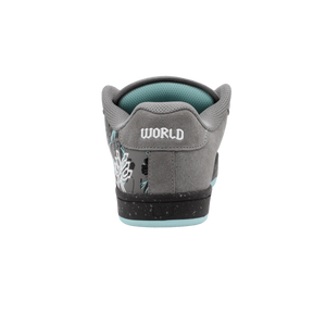 Smith Gray Aqua Black