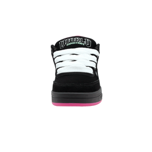Sphere Black White Pink