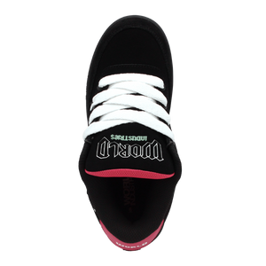 Sphere Black White Pink