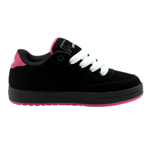 Sphere Black White Pink