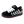 Sphere Black White Pink