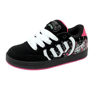 Sphere Black White Pink