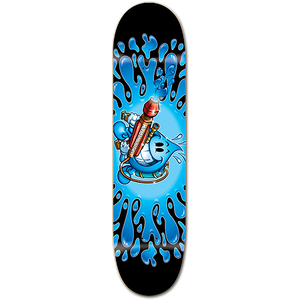 Water Cannon Skateboard Deck 7.75" & 8.25"