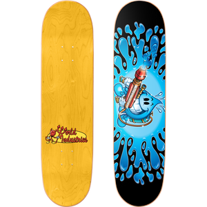 Water Cannon Skateboard Deck 7.75" & 8.25"