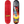 Wedgie Skateboard Deck 8.1
