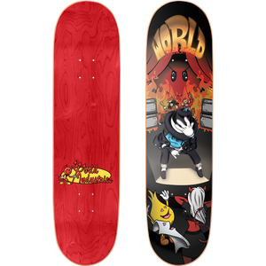 Willy Jackson Deck 8.5"