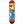 World Kombat Skateboard Deck 8.25