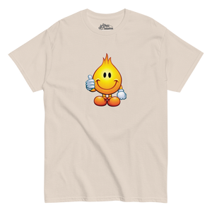 Flamboy Thumbs Up